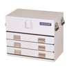 Kincrome 3 Drawer Heavy Duty Ute Tool Box