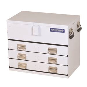 Kincrome 3 Drawer Heavy Duty Ute Tool Box