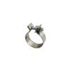 Outlaw 304 Stainless Steel 3" Muffler Clamp