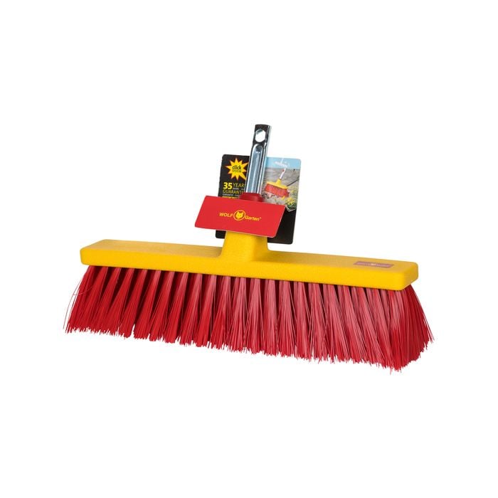 Wolf Garten 37cm Multichange Outdoor Broom