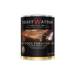 Feast Watson 1L Clear Outdoor Furniture Oil