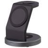 Antsig 15W 3 in 1 Fast Charging Wireless Charging Stand