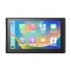 Laser 7-inch Wireless CarPlay Android Auto with Dual Cameras
