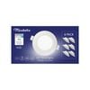 Mirabella 9W 800lm LED Downlights - 6 Pack