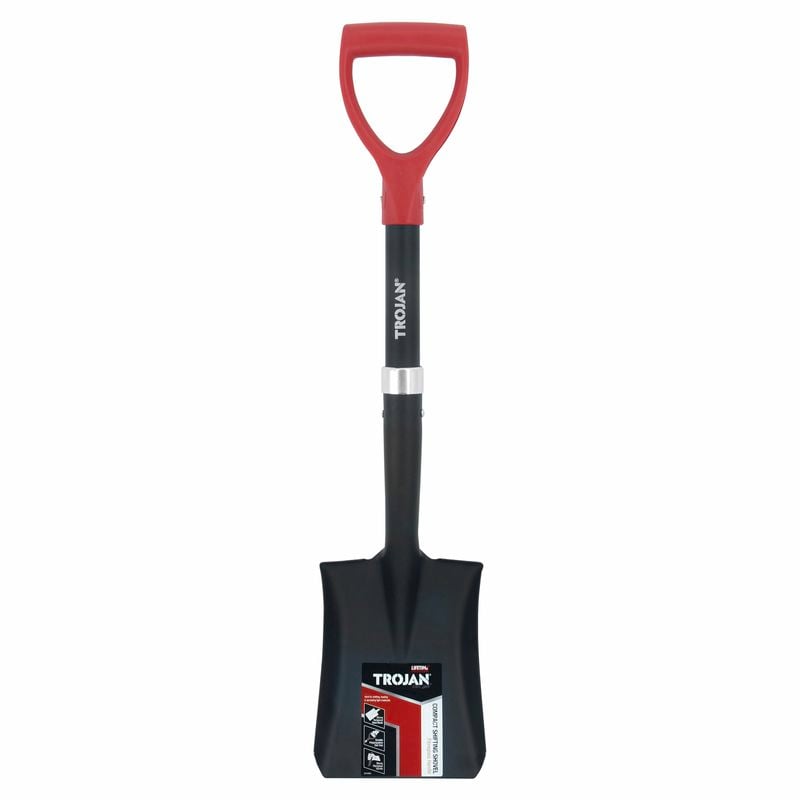 Trojan 4WD Compact Shifting Shovel