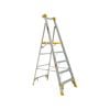 Gorilla 1.5m 180kg Heavy Duty Aluminium Platform Ladder