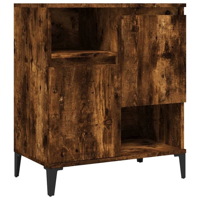 vidaXL Sideboard Buffet Storage Cabinet Cupboard