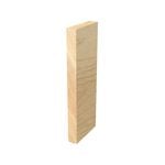 140 x 12mm 2.4m DAR Rectangle General Purpose Pine