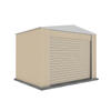 Absco Structures 3.0 x 2.3 x 2.3m Classic Cream Bushranger Shed