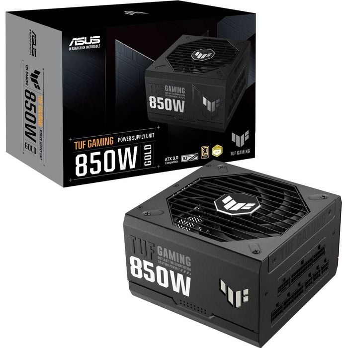 Tuf Gaming 850w Atx Power Supply - 850w Modular Psu