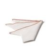 Salt & Pepper Dine Lucy Napkins 45 X 45cm - Set Of 4 - White