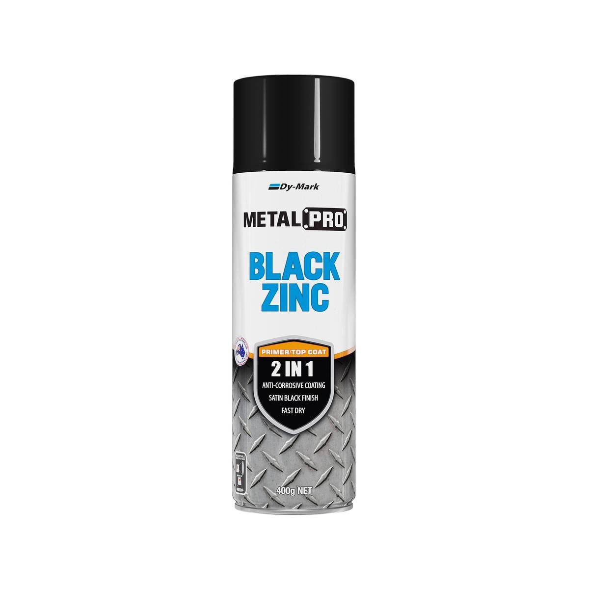 Silver zinc spray paint bunnings hot sale