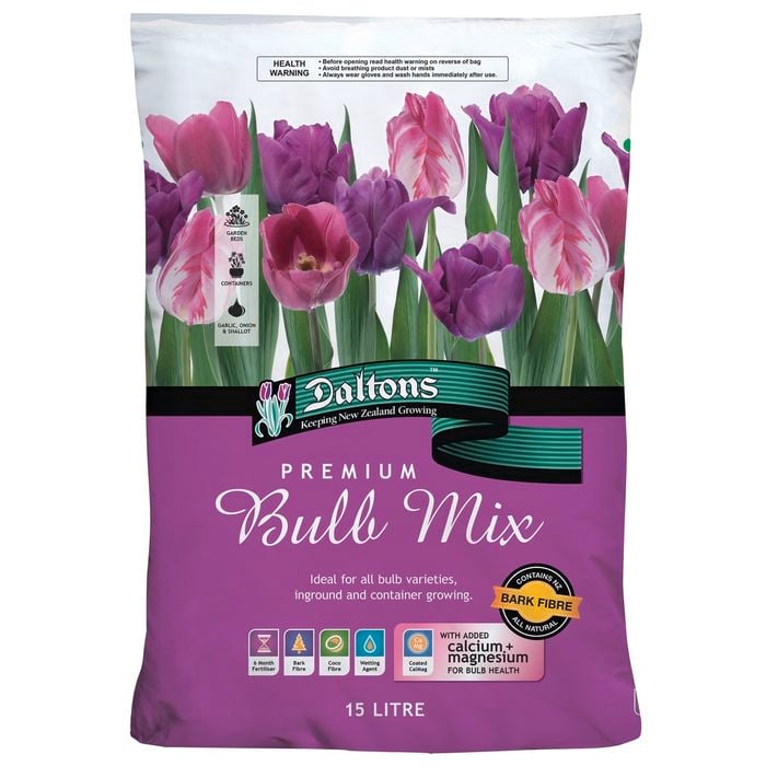Daltons 15L Premium Bulb Mix
