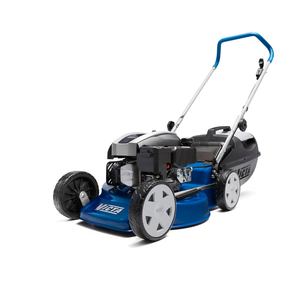 Victa 18 Classic Cut Anniversary Edition Mulch or Catch Petrol Lawn Mower 2691980 Bunnings New Zealand