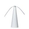 Chemical Free Fly Repellent Fan In White Colour With Pothook