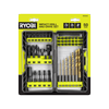 Ryobi 50 Piece Impact Drill And Drive Set