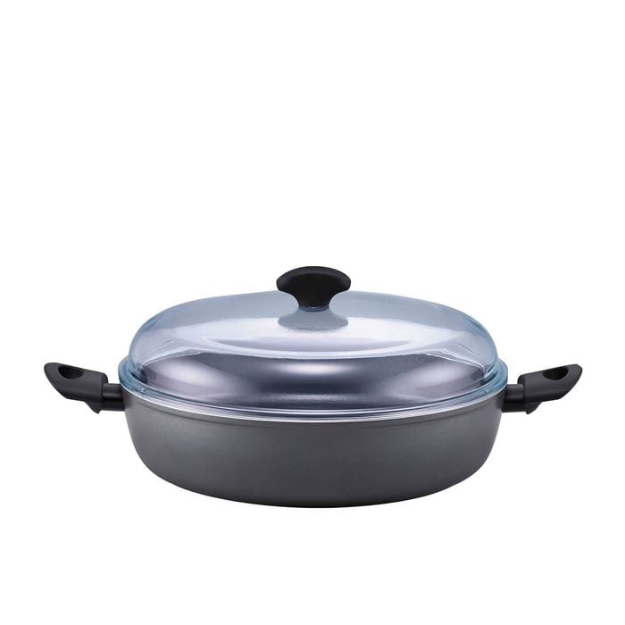 Essteele Per Benessere Ceramic Covered Sauteuse 32cm - 5.7L