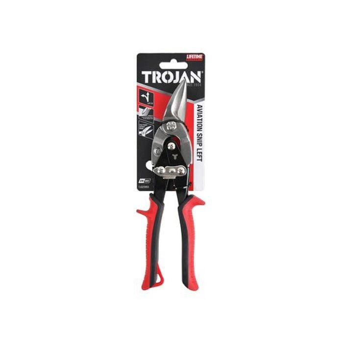 Trojan Left Cut Aviation Snips