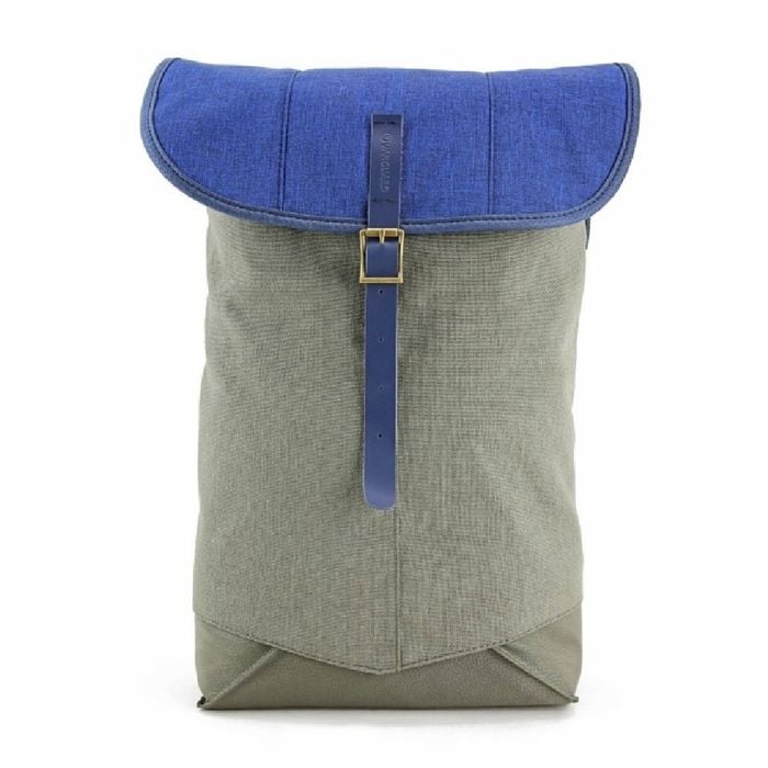 Vanguard Veo 41 Travel Bag - Blue & Khaki