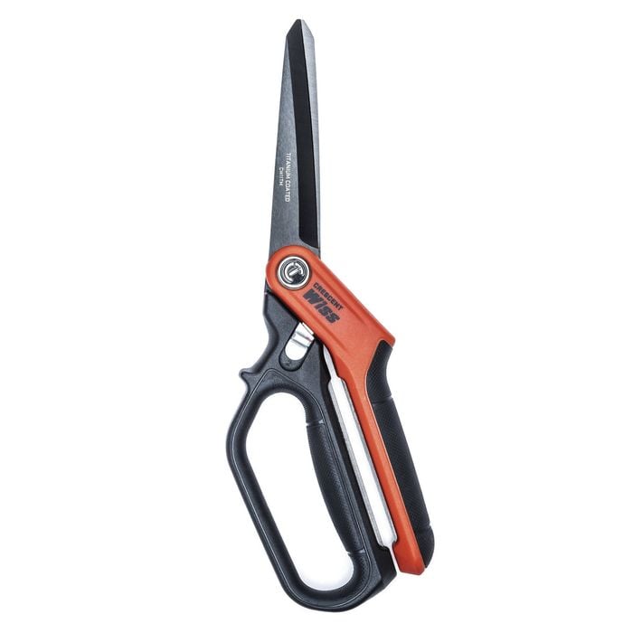 Crescent Wiss Scissors Sing Ring