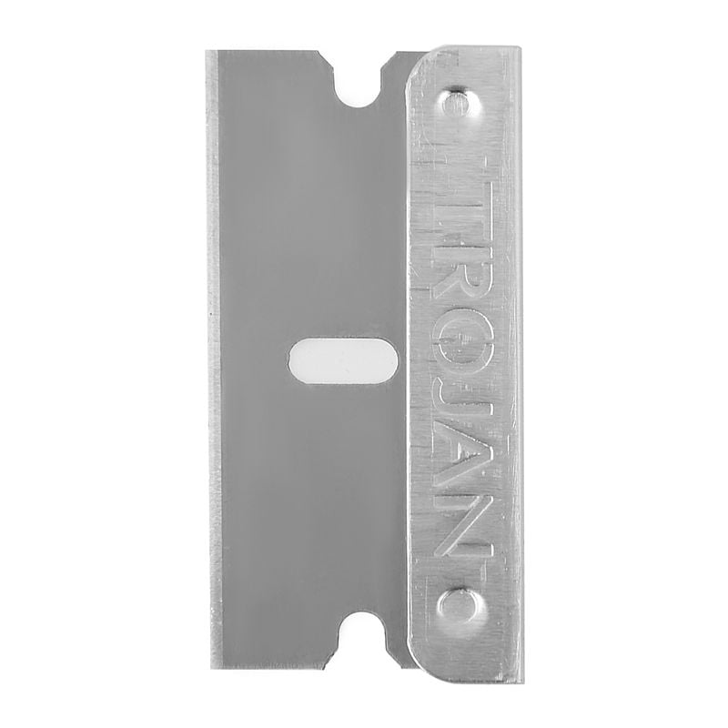 Trojan Scraper Blades - 10 Pack