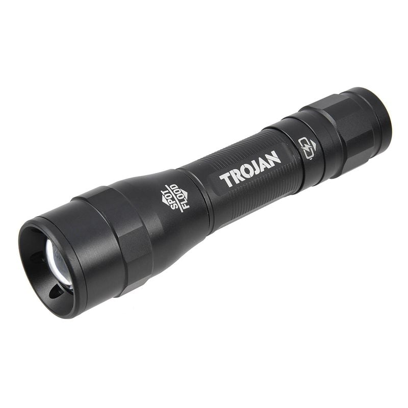1000 Lumen Dual Power LED Torch