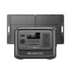 Bluetti Elite 100 V2 Power Station and 100W Solar Panel