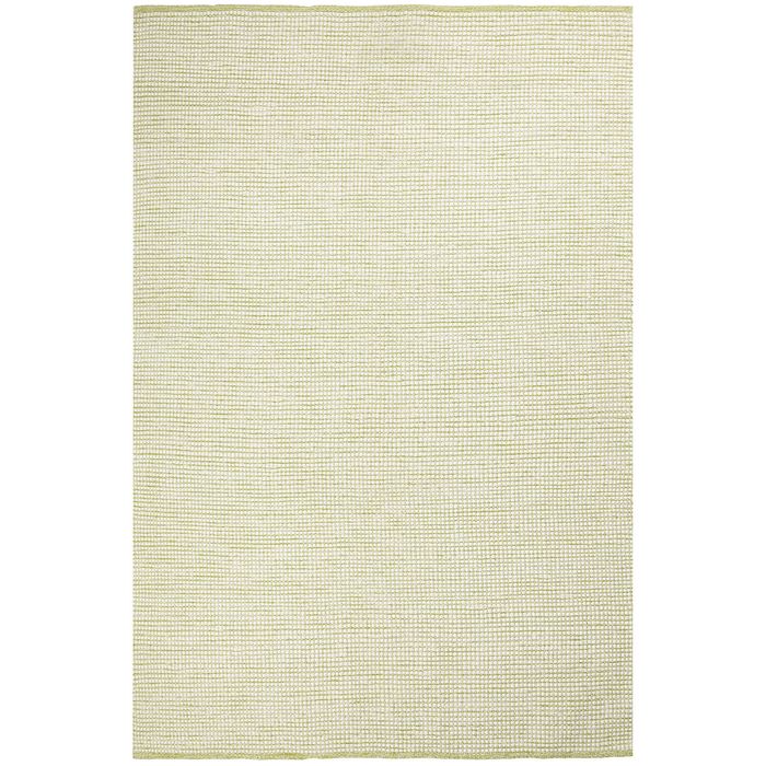 The Rug Connection Lofty Pistachio Green 320x230cm - Extra Large Hand Loomed Wool Indoor Floor Rug