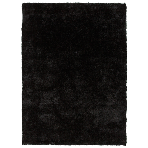 Ritz 500 x 800mm Ebony Plush Rug - Bunnings New Zealand