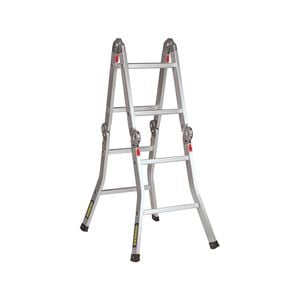 Syneco 2.5m 120kg Multifold Aluminium Ladder