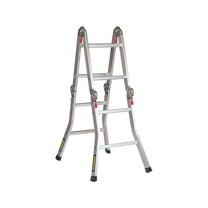 Syneco 2.5m 120kg Multifold Aluminium Ladder