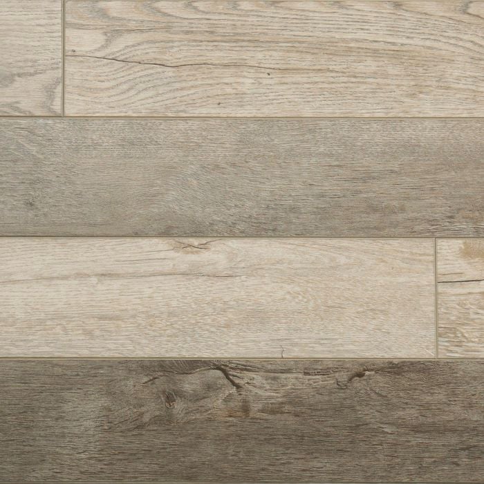 Smart Home Products 2.42m² Arctic Aquaguard Waterproof Hybrid Planks