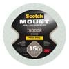 Scotch 19mm x 8.8m Indoor Double Sided Mounting Tape