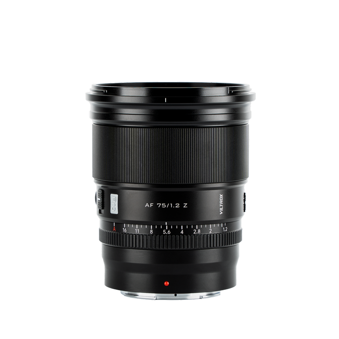 Viltrox Af 75mm F/1.2 Aps-c Lens - Nikon Z-mount