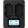 Fujifilm Bc-w235 Dual Charger