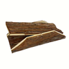 Yes4pets Hamster Natural Wooden Seesaw Chew Toy