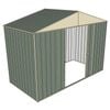 Build-a-Shed 3.0 x 1.5 x 2.3m Double Sliding Door Shed - Green