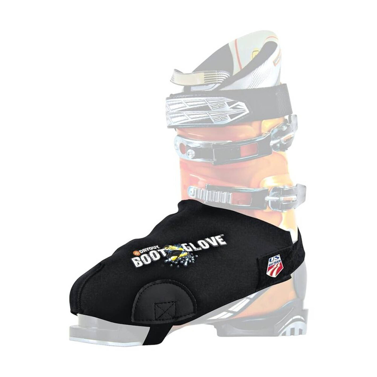 Dryguy Bootglove Ski Boot Cover For Heat Insulation Black Small ...