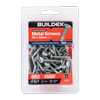 Buildex 8G x 32mm Class 3 Sheet Metal Screws - 100 Pack