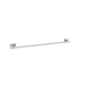 Mondella Rococo 620mm Brushed Nickel Single Towel Rail