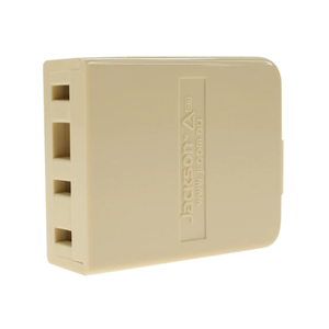 Jackson 610 to RJ12/45 Telephone Adaptor Plug