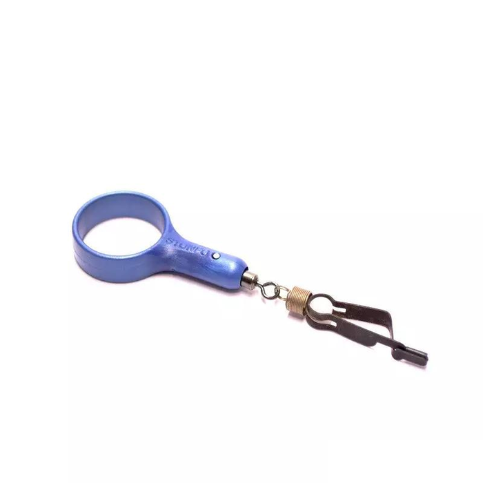 Stonfo Standard Short Spring Hackle Plier Fly Fishing Tying Tool Art. 4621
