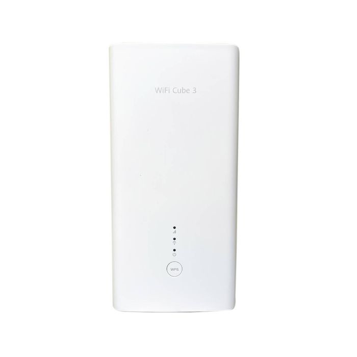 Huawei Wi-Fi Cube 3 (4G/LTE,  upto 600Mbps, Cat12) - White