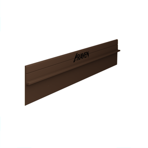 Raven RP17 Door Bottom Brown 920mm