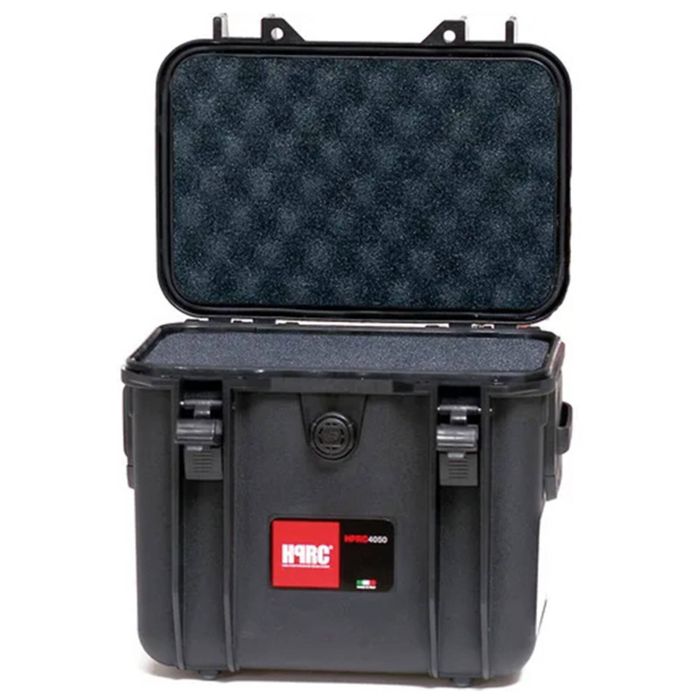 HPRC 4050 - Hard Case with Cubed Foam (Black)