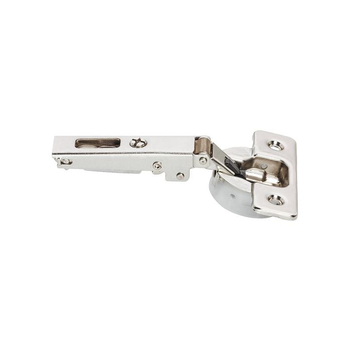 Hafele 110 Degree Half Overlay Salice Concealed Cabinet Hinge - 2 Pack