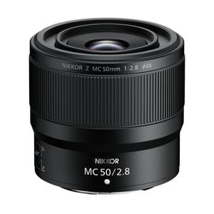 Nikon Z 50mm Macro F/2.8 Lens