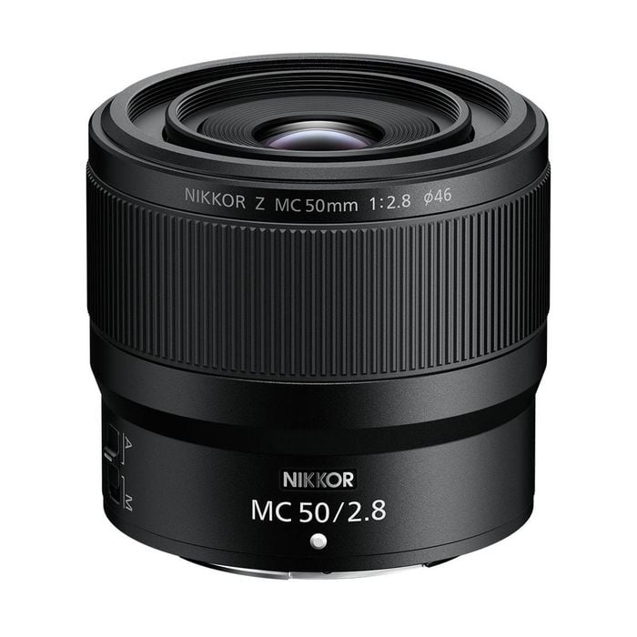Nikon Z 50mm Macro F/2.8 Lens