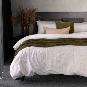 Bambury Charlie Ultraplush Blanket - Sherbet