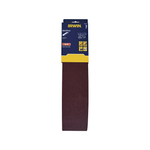 IRWIN 100 x 914mm 80 Grit Sanding Belt - 3 Pack